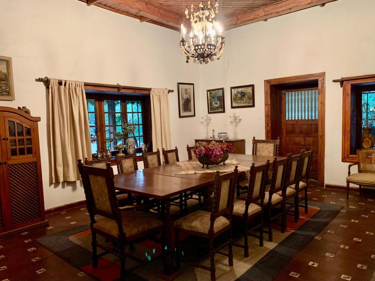 Bed & Breakfast ,Casa De Campo San Esteban,Linares Miraflores Exterior photo