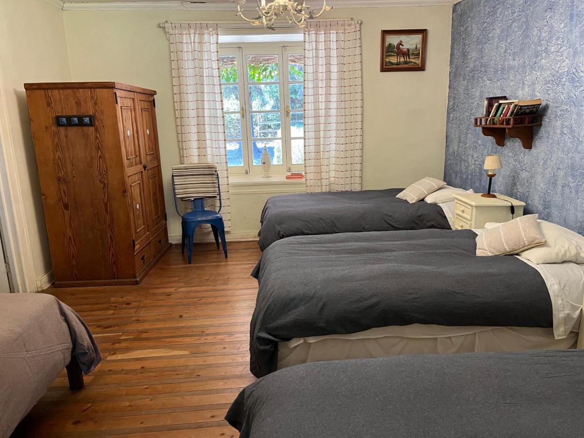 Bed & Breakfast ,Casa De Campo San Esteban,Linares Miraflores Exterior photo
