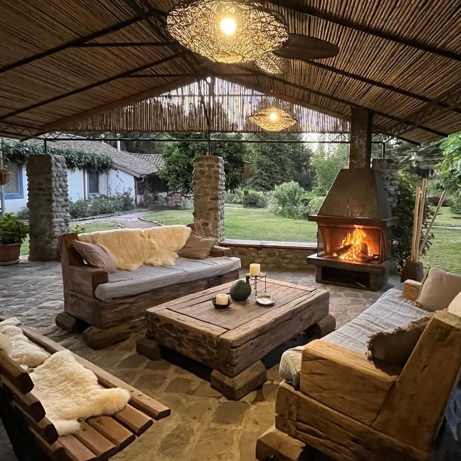 Bed & Breakfast ,Casa De Campo San Esteban,Linares Miraflores Exterior photo