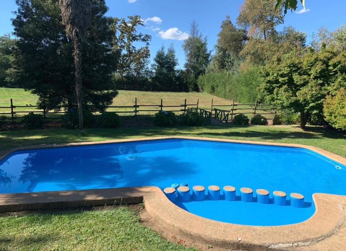 Bed & Breakfast ,Casa De Campo San Esteban,Linares Miraflores Exterior photo