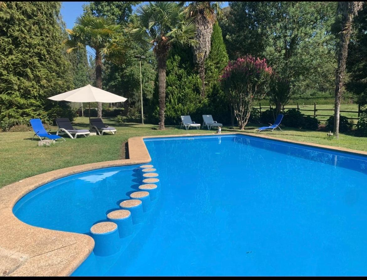 Bed & Breakfast ,Casa De Campo San Esteban,Linares Miraflores Exterior photo